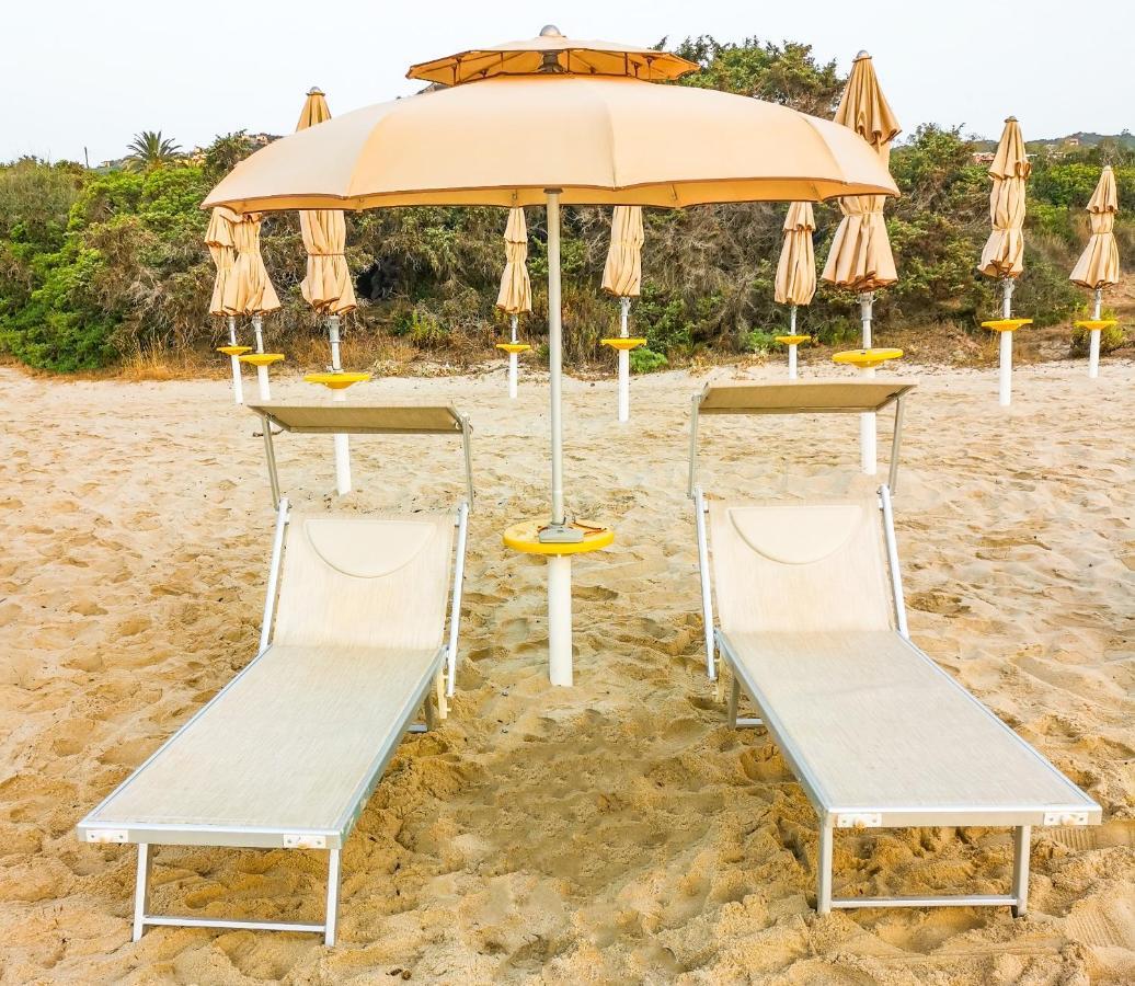 "Sardesidence" Spiaggia Privata Wifi Parcheggio Riservato Costa Rei Exterior foto
