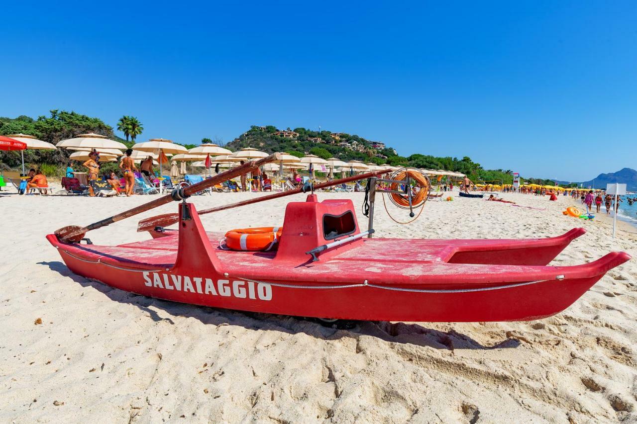 "Sardesidence" Spiaggia Privata Wifi Parcheggio Riservato Costa Rei Exterior foto