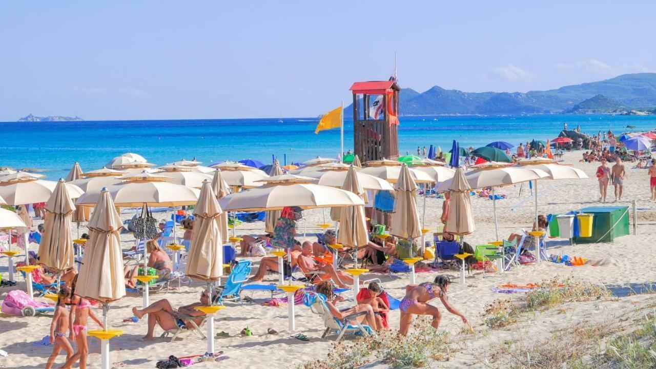 "Sardesidence" Spiaggia Privata Wifi Parcheggio Riservato Costa Rei Exterior foto