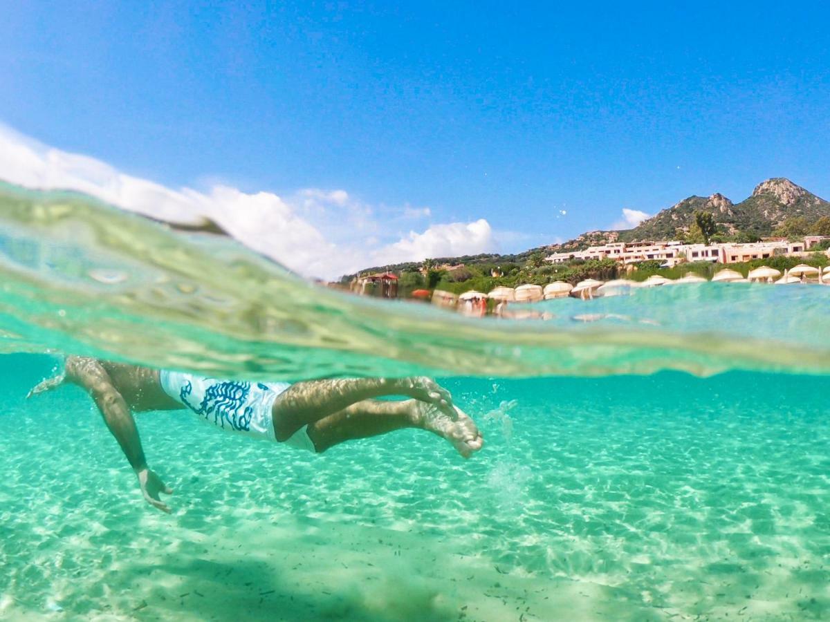 "Sardesidence" Spiaggia Privata Wifi Parcheggio Riservato Costa Rei Exterior foto